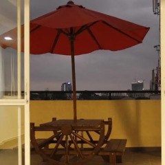 Отель Port View City Hotel Шри-Ланка, Коломбо - отзывы, цены и фото номеров - забронировать отель Port View City Hotel онлайн комната для гостей фото 3