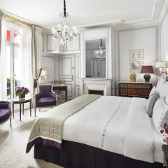 Hotel Plaza Athenee 5* Классический номер фото 2