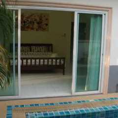 Отель 3-Bedroom Villa - Jomtien Beach вид на фасад фото 2