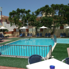 Thalassi Hotel бассейн фото 3