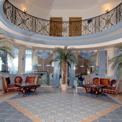 Atrium Beach Hotel & Aqua Park - All Inclusive спа