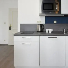 Отель Alveo Suites Прага в номере фото 4