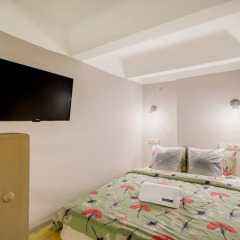 Гостиница ApartVille Улучшенный номер с различными типами кроватей фото 2