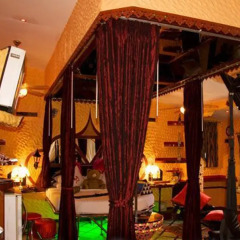 Penthouse Hotel - Adults Only гостиничный бар фото 2