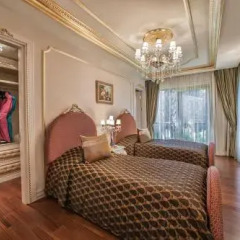 The Bodrum by Paramount Hotels & Resorts 5* Вилла Paramount premium с различными типами кроватей фото 2