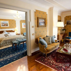 Отель Abano Grand Hotel Италия, Абано-Терме - 3 отзыва об отеле, цены и фото номеров - забронировать отель Abano Grand Hotel онлайн комната для гостей