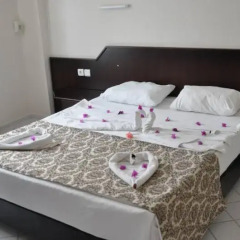 Bariscan Hotel комната для гостей