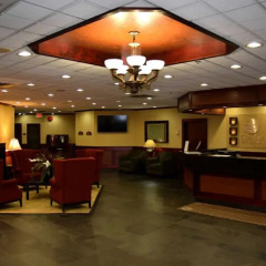 Отель Comfort Inn & Suites Канада, Саанич - отзывы, цены и фото номеров - забронировать отель Comfort Inn & Suites онлайн интерьер отеля