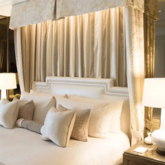 Four Seasons Hotel George V Paris 5* Президентский люкс с различными типами кроватей фото 3