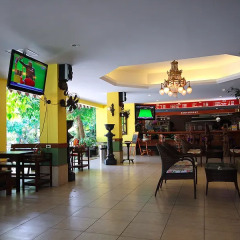 View Talay Place Hotel гостиничный бар