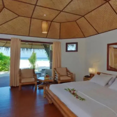 Отель Thulhagiri Island Resort комната для гостей фото 7
