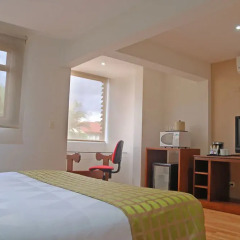 Отель Country Inn & Suites by Radisson, San Jose Aeropuerto, Costa Rica удобства в номере