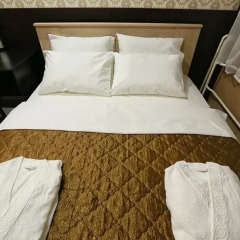Elysium Hotel 3* Стандартный номер с разными типами кроватей фото 6