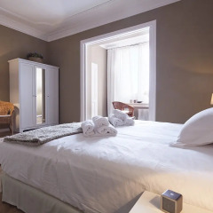 Отель Barcelona 226 Exclusive Rooms Испания, Барселона - отзывы, цены и фото номеров - забронировать отель Barcelona 226 Exclusive Rooms онлайн комната для гостей фото 4