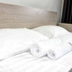 IT Time Hotel 2* Улучшенный номер с различными типами кроватей фото 2