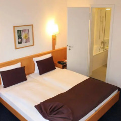 Olympia Hotel Zurich комната для гостей фото 2