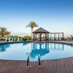 Отель Occidental Jandia Royal Level - Adults Only бассейн фото 4
