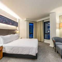 Отель Chatrium Residence Sathon Bangkok комната для гостей фото 3