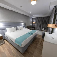 Solana Hotel & Spa 4* Улучшенный номер фото 3