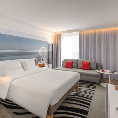 Отель Novotel Wien Hauptbahnhof комната для гостей фото 3