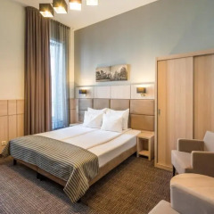 Wellton Centrum Hotel & SPA 4* Стандартный номер