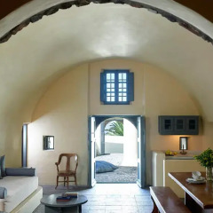 Отель Zannos Melathron 5* Люкс с различными типами кроватей фото 6
