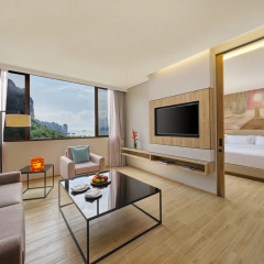 Отель Vogue Resort & Spa Ao Nang комната для гостей фото 4
