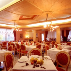 Отель Albergo Villanuova Монклассико помещение для мероприятий