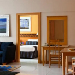 Golden Sands 10 Hotel Apartments комната для гостей фото 11