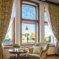 Гостиница Метрополь 5* Представительский люкс фото 4