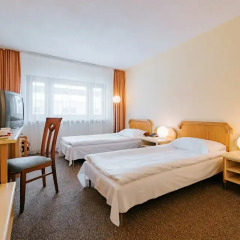 Sangate Hotel Airport 3* Номер категории Эконом