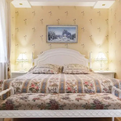 Отель Вязовая Роща 4* Номер Делюкс фото 7