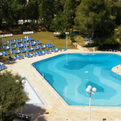 Ramada Jerusalem Израиль, Иерусалим - отзывы, цены и фото номеров - забронировать отель Ramada Jerusalem онлайн бассейн фото 2