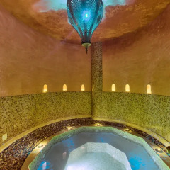 db San Antonio Hotel & Spa - All Inclusive сауна фото 2