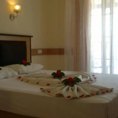 Telmessos – All Inclusive Турция, Олудениз - отзывы, цены и фото номеров - забронировать отель Telmessos – All Inclusive онлайн комната для гостей фото 2