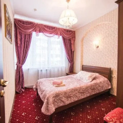 Отель Люблю-НО Москва комната для гостей фото 12