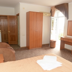 Edem Hotel Adler комната для гостей фото 4