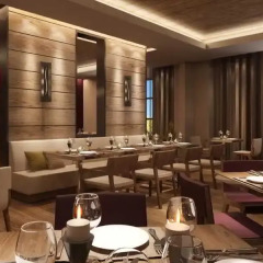 Гостиница Swissotel Sochi Krasnaya Polyana