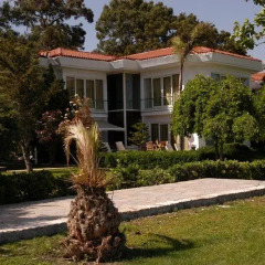 Отель Diamond Club Kemer вид на фасад фото 3