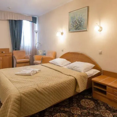 Отель Козацкий Киев комната для гостей