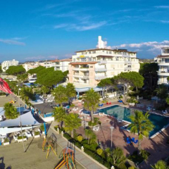 Отель Resort Fafa Голем пляж фото 3
