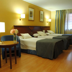 Alixares Hotel комната для гостей