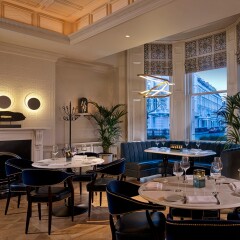 100 Queen's Gate Hotel London, Curio Collection by Hilton питание
