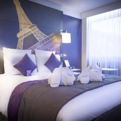Отель Mercure Paris Centre Tour Eiffel 4* Номер категории Премиум