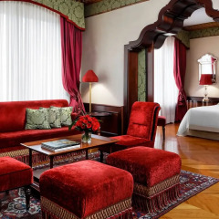 Hotel Danieli, a Luxury Collection Hotel, Venice 5* Представительский люкс с различными типами кроватей