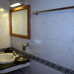 Отель Welcome Hotel at Gulmarg Индия, Гульмарг - отзывы, цены и фото номеров - забронировать отель Welcome Hotel at Gulmarg онлайн ванная