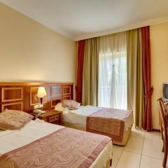 Himeros Club Hotel комната для гостей