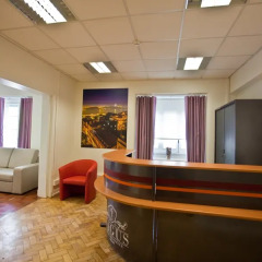 Tagus Royal Residence - Hostel комната для гостей