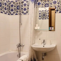 Гостиница Садовническая 5* Стандартный номер разные типы кроватей фото 7