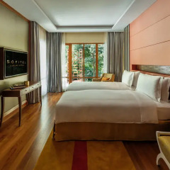 Отель Sofitel Singapore Sentosa Resort & Spa комната для гостей фото 11